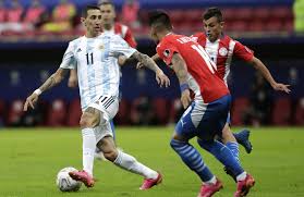 Argentinien und Brasilien sind immer noch die stärksten Teams in der Copa América